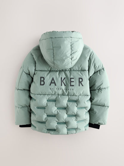 Baker by Ted Baker Shower Resistant Heatseal Jacket image 8