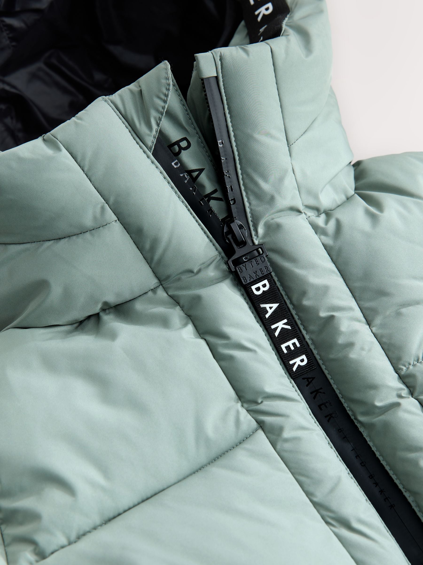 Baker by Ted Baker Shower Resistant Heatseal Jacket image 9