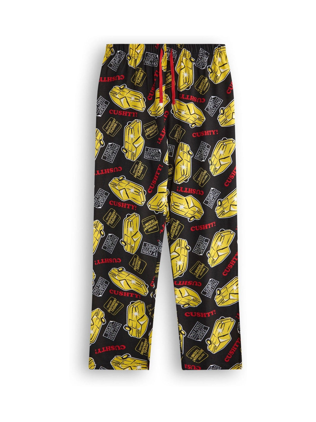 Vanilla Underground Green Mens 100% Cotton Only Fools Horses Pyjama Set - image 4