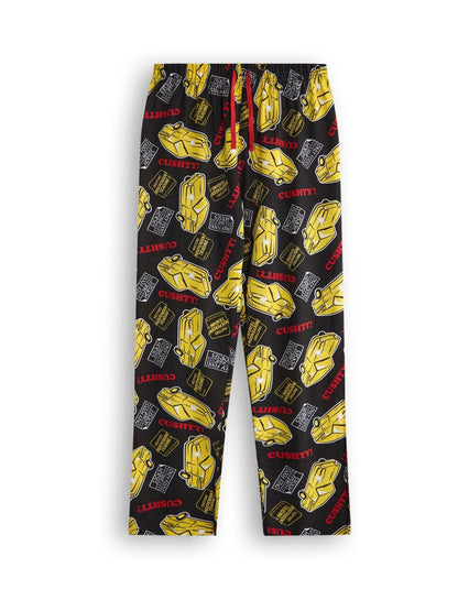 Vanilla Underground Green Mens 100% Cotton Only Fools Horses Pyjama Set - image 4