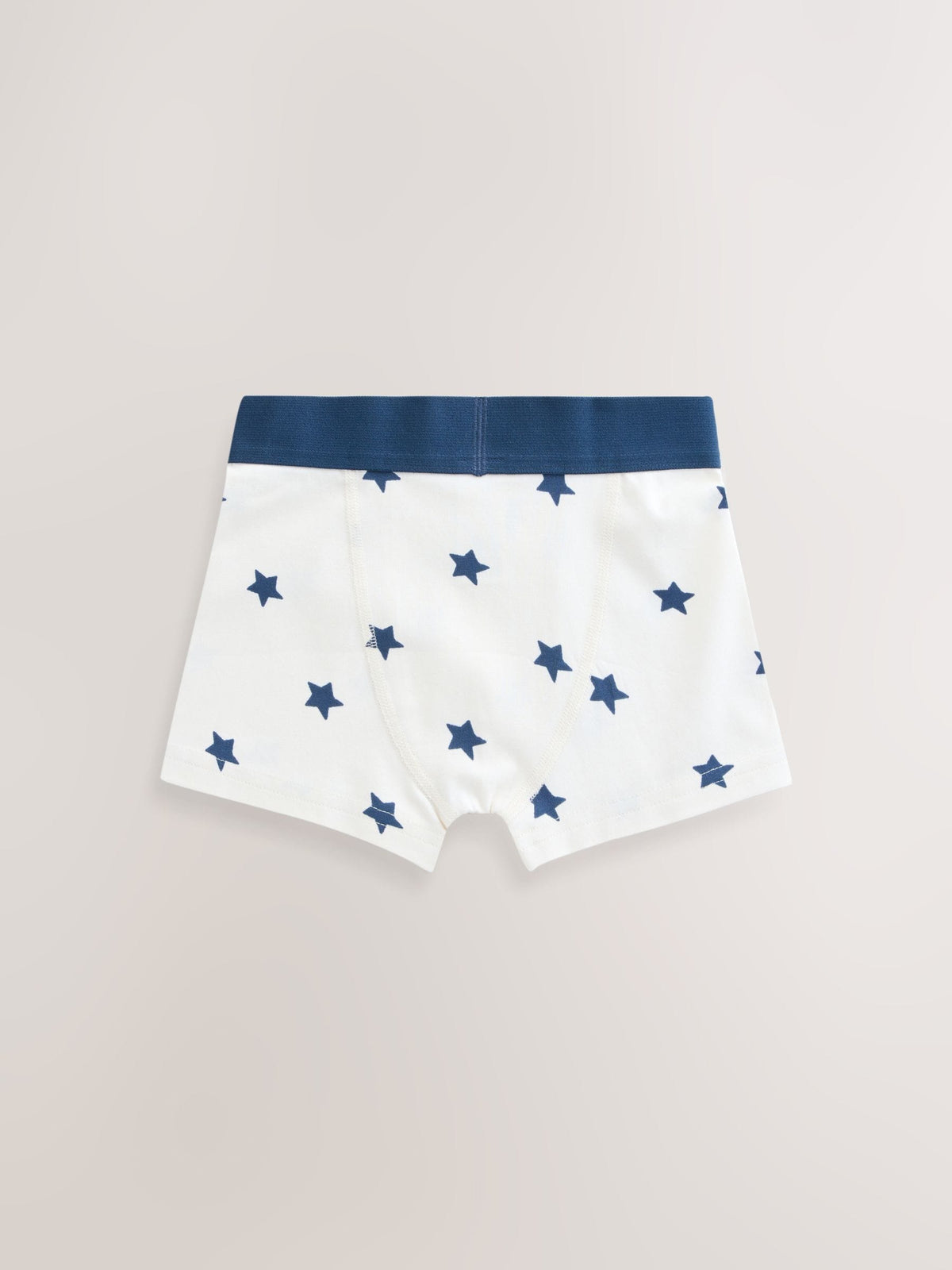 Dsiney Kidz - Blue Stars & Stripes Junior Pattern Trunks 5 Pack (1.5-16yrs) image 5