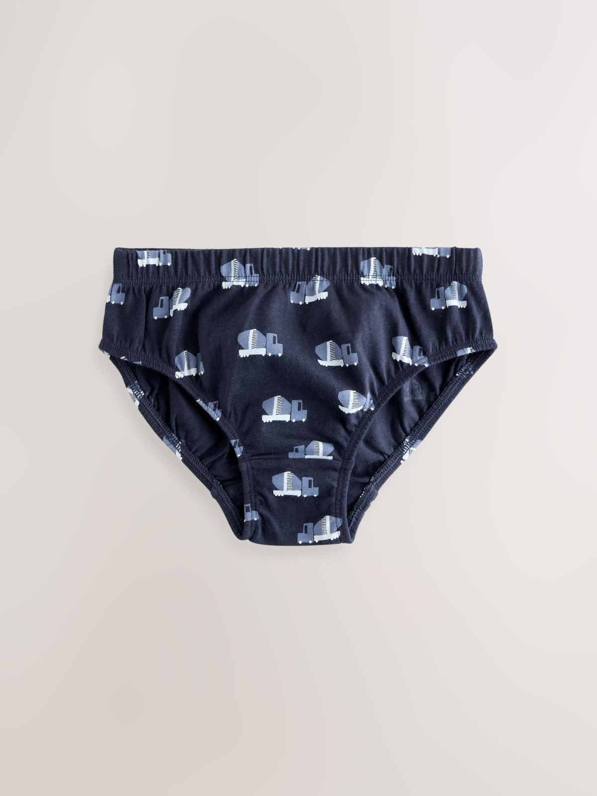 Dsiney Kidz - Blue Transport Briefs 10 Pack (1.5-10yrs) image 2