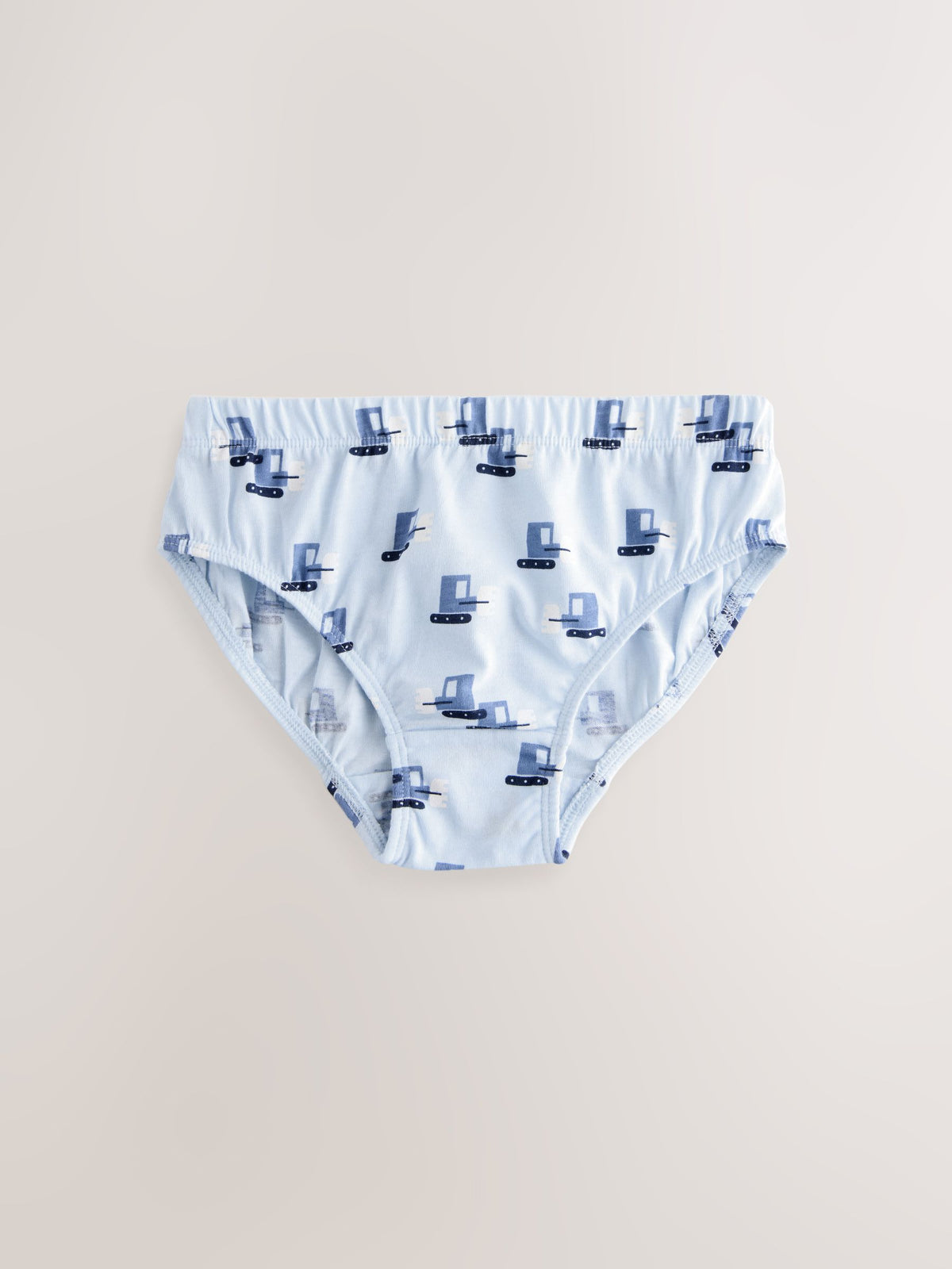 Dsiney Kidz - Blue Transport Briefs 10 Pack (1.5-10yrs) image 5