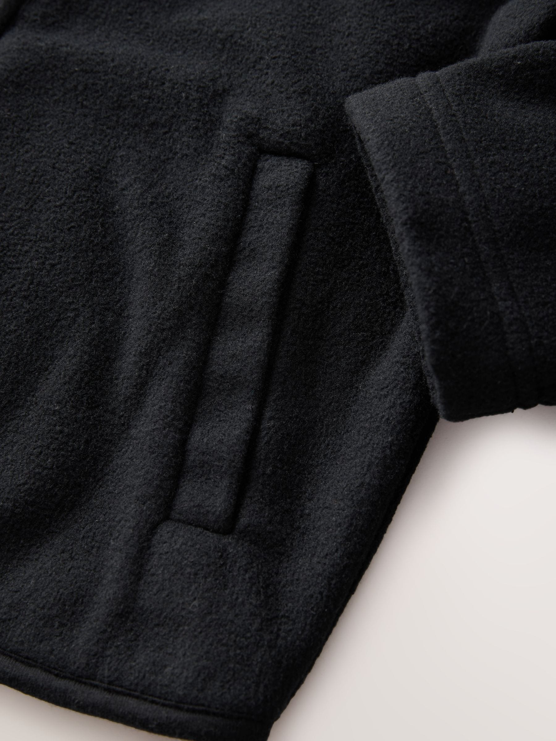 Dsiney Kidz - Black Zip-Up Fleece Jacket With Pockets (3-16yrs) image 8