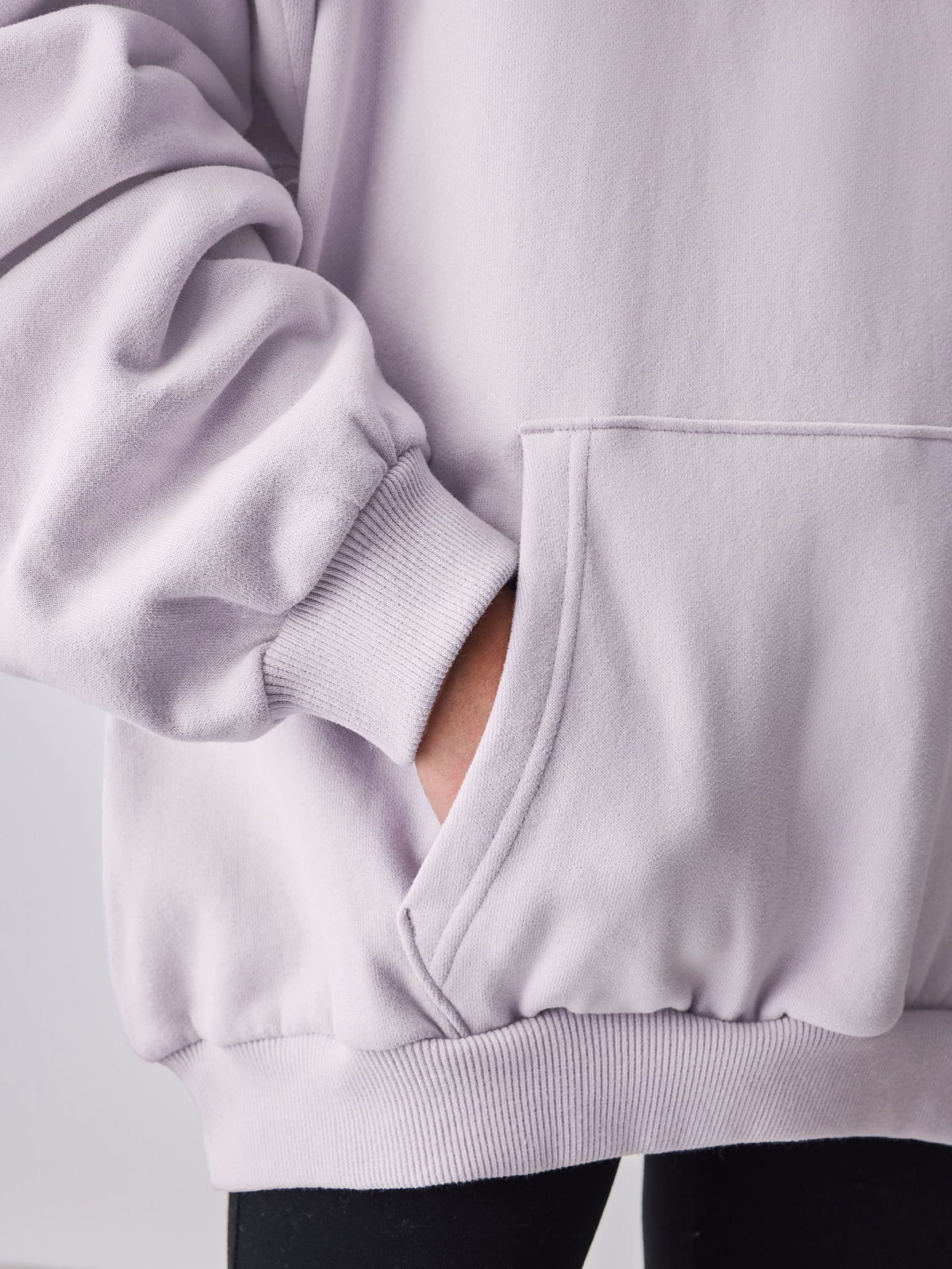 Baker by Ted Baker Oversized Back Print Hoodie image 5