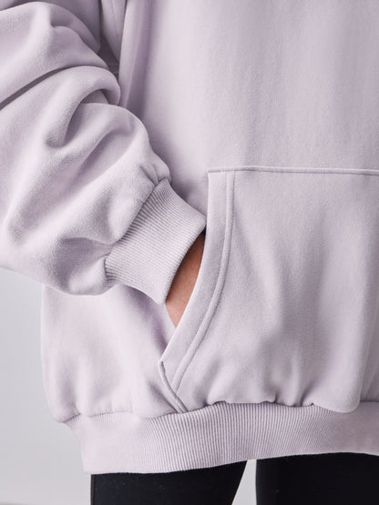 Baker by Ted Baker Oversized Back Print Hoodie