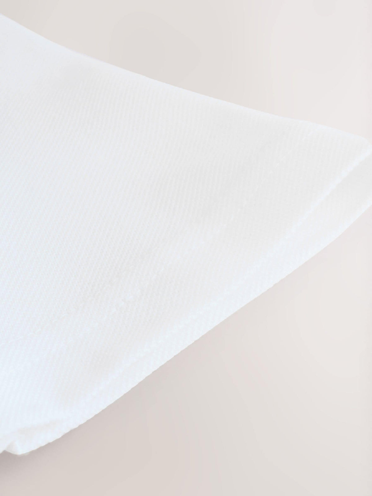 Dsiney Kidz - White Slim Fit Cotton School Short Sleeve Shirts 5 Pack (3-16yrs) image 7