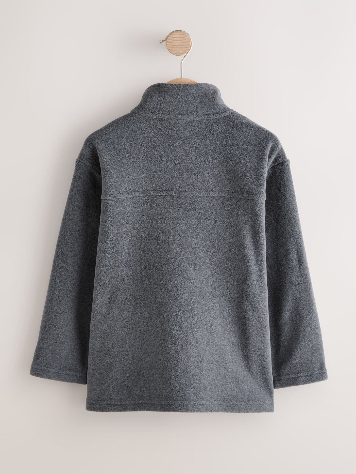 Dsiney Kidz - Grey Zip-Up Fleece Jacket With Pockets (3-16yrs) image 6