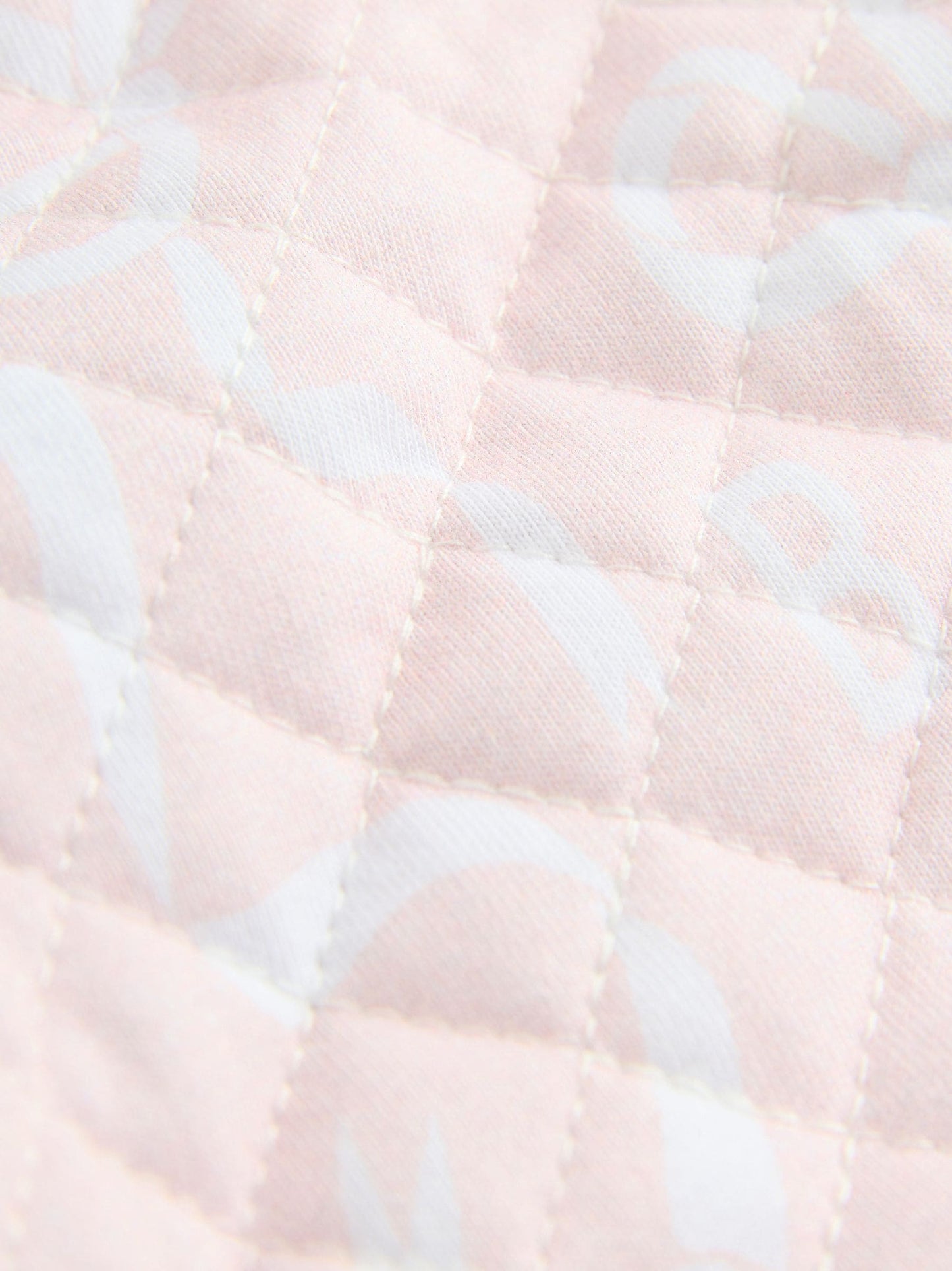 Baker by Ted Baker Printed Quilted 100% Cotton Jacket image 3