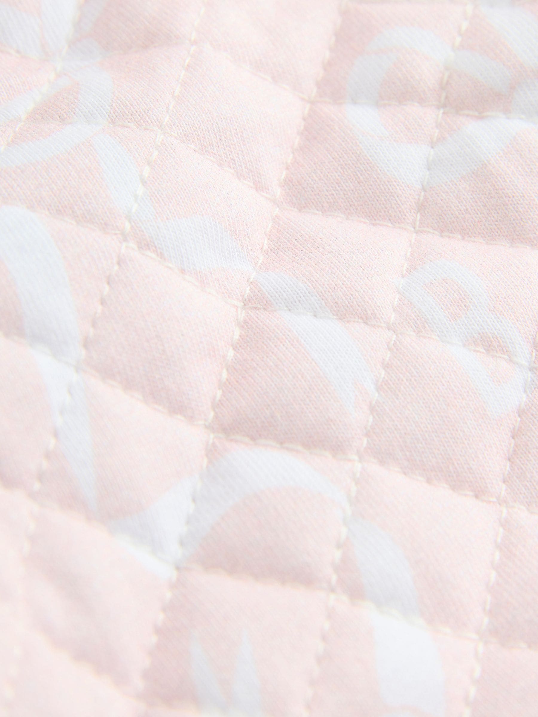 Baker by Ted Baker Printed Quilted 100% Cotton Jacket image 3