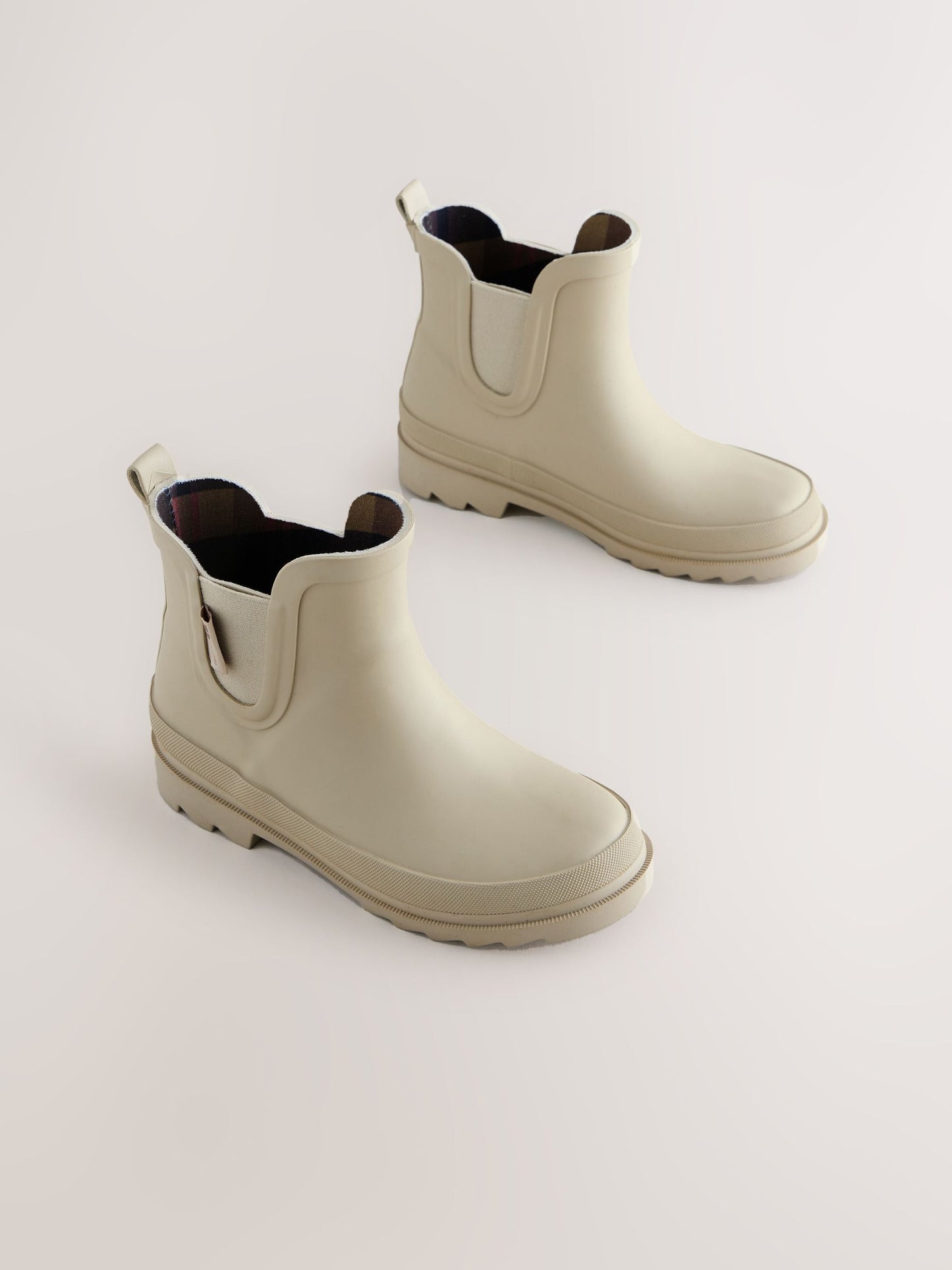 Neutral Chelsea Wellies image 1