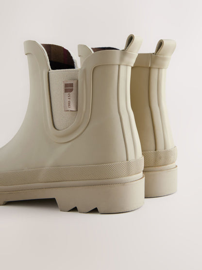 Neutral Chelsea Wellies image 3
