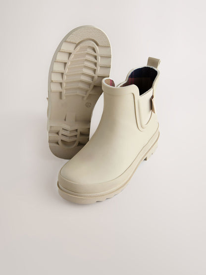 Neutral Chelsea Wellies image 4