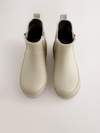 Neutral Chelsea Wellies image 5