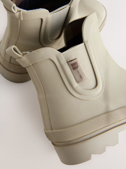 Neutral Chelsea Wellies image 6