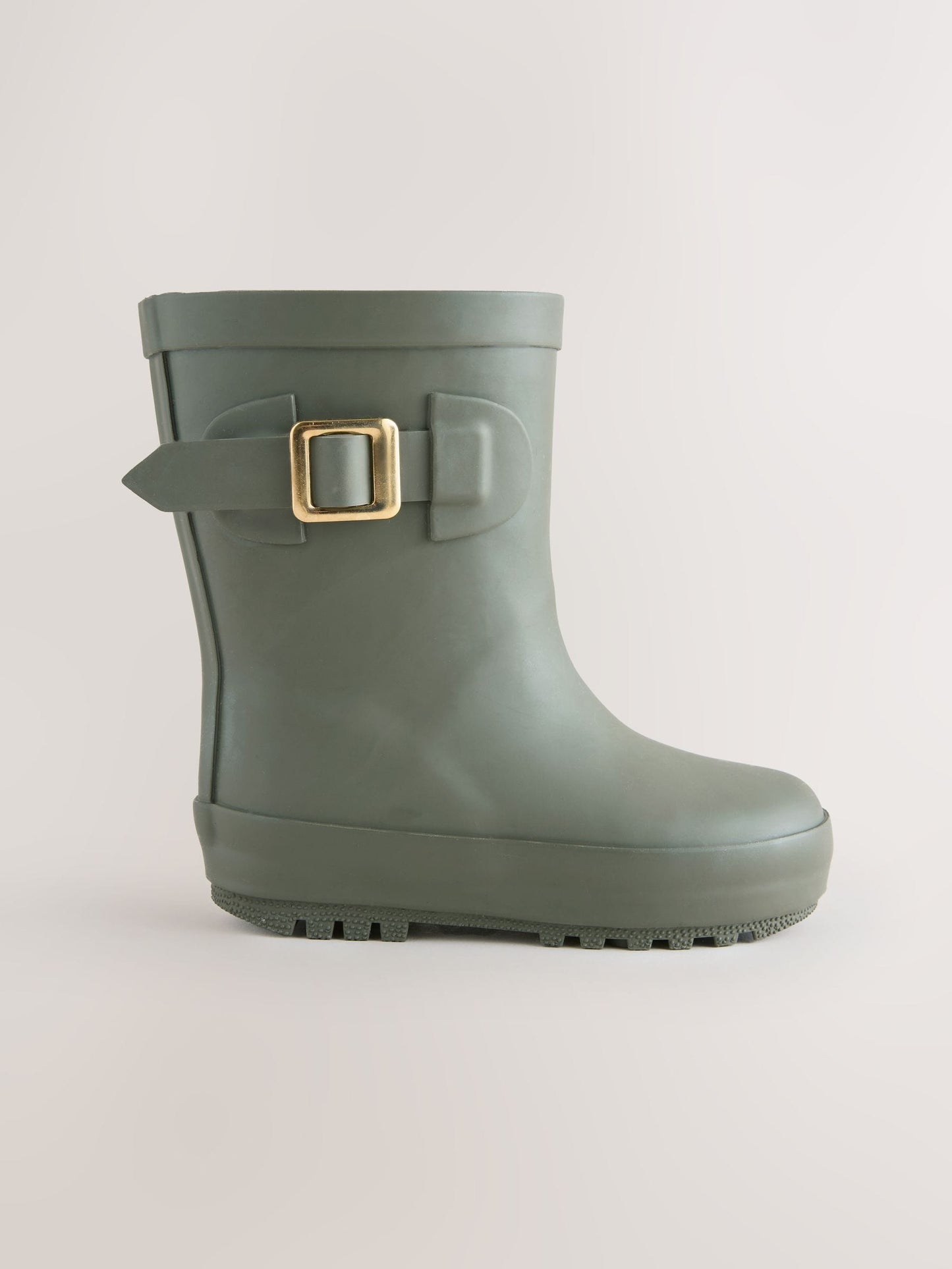 Green Buckle Wellies image 3