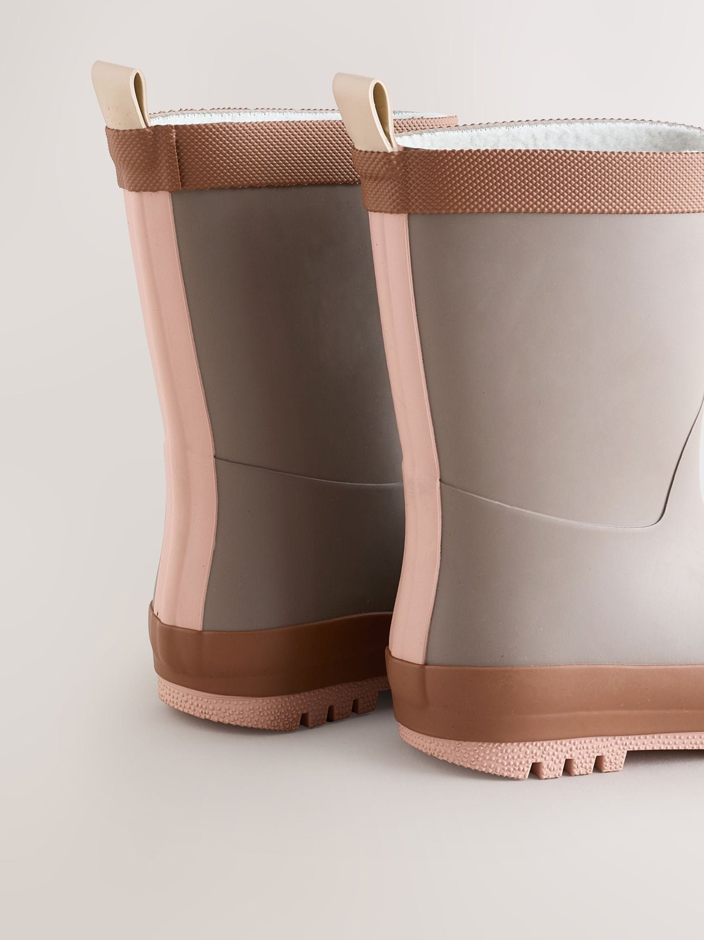 Mocha Brown Wellies image 5