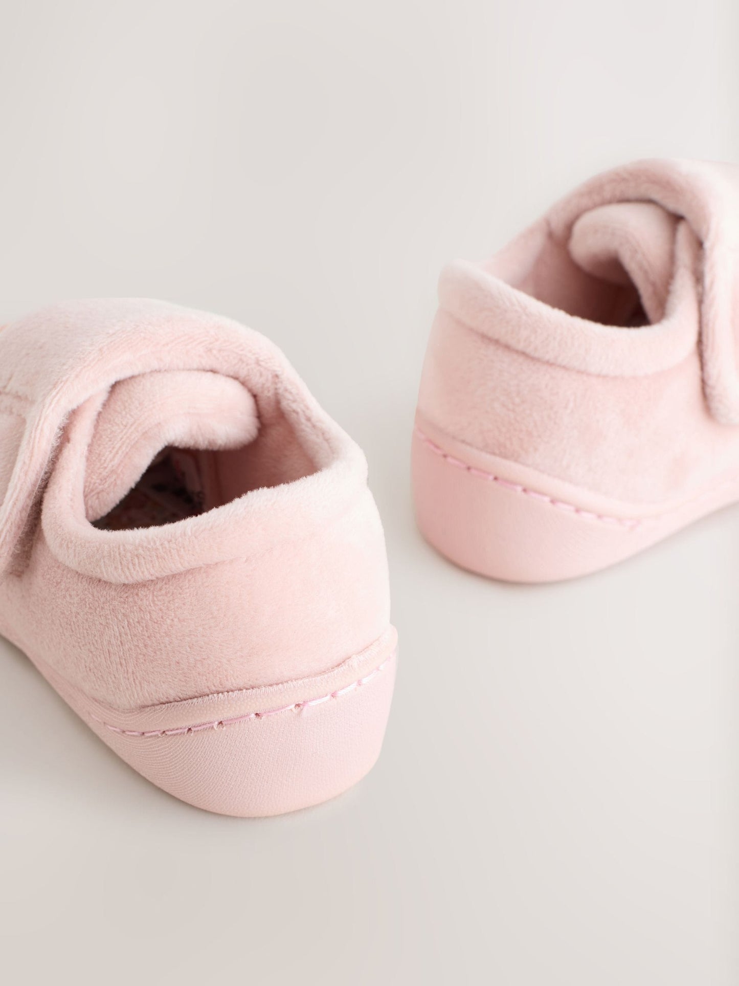 Pink Butterfly Cupsole Slippers image 4