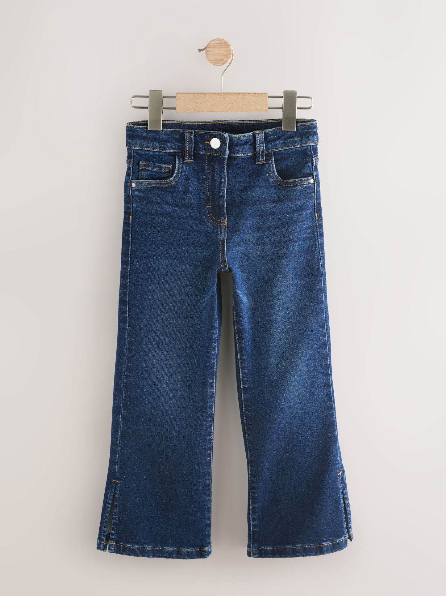 Dsiney Kidz - Dark Blue Flare Jeans (3-16yrs) image 5