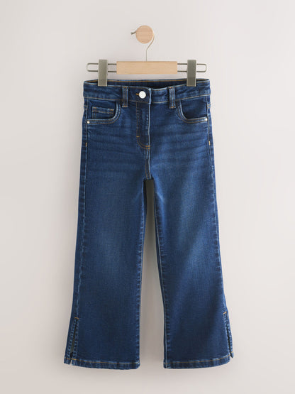 Dsiney Kidz - Dark Blue Flare Jeans (3-16yrs) image 5