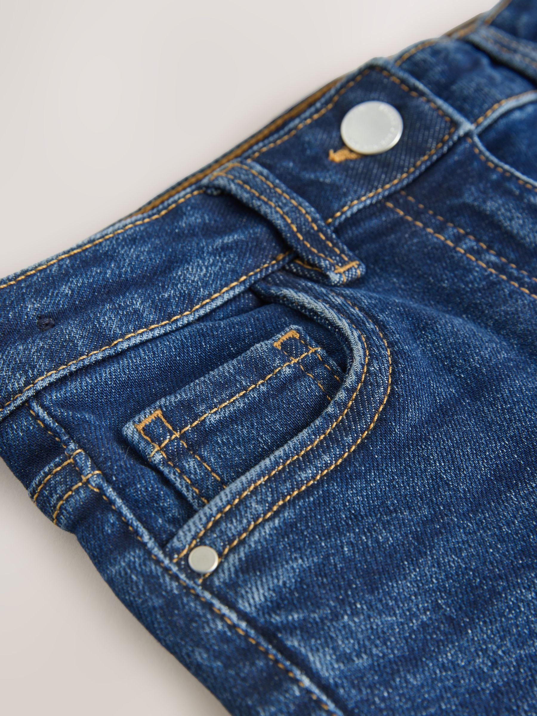 Dsiney Kidz - Dark Blue Flare Jeans (3-16yrs) image 9