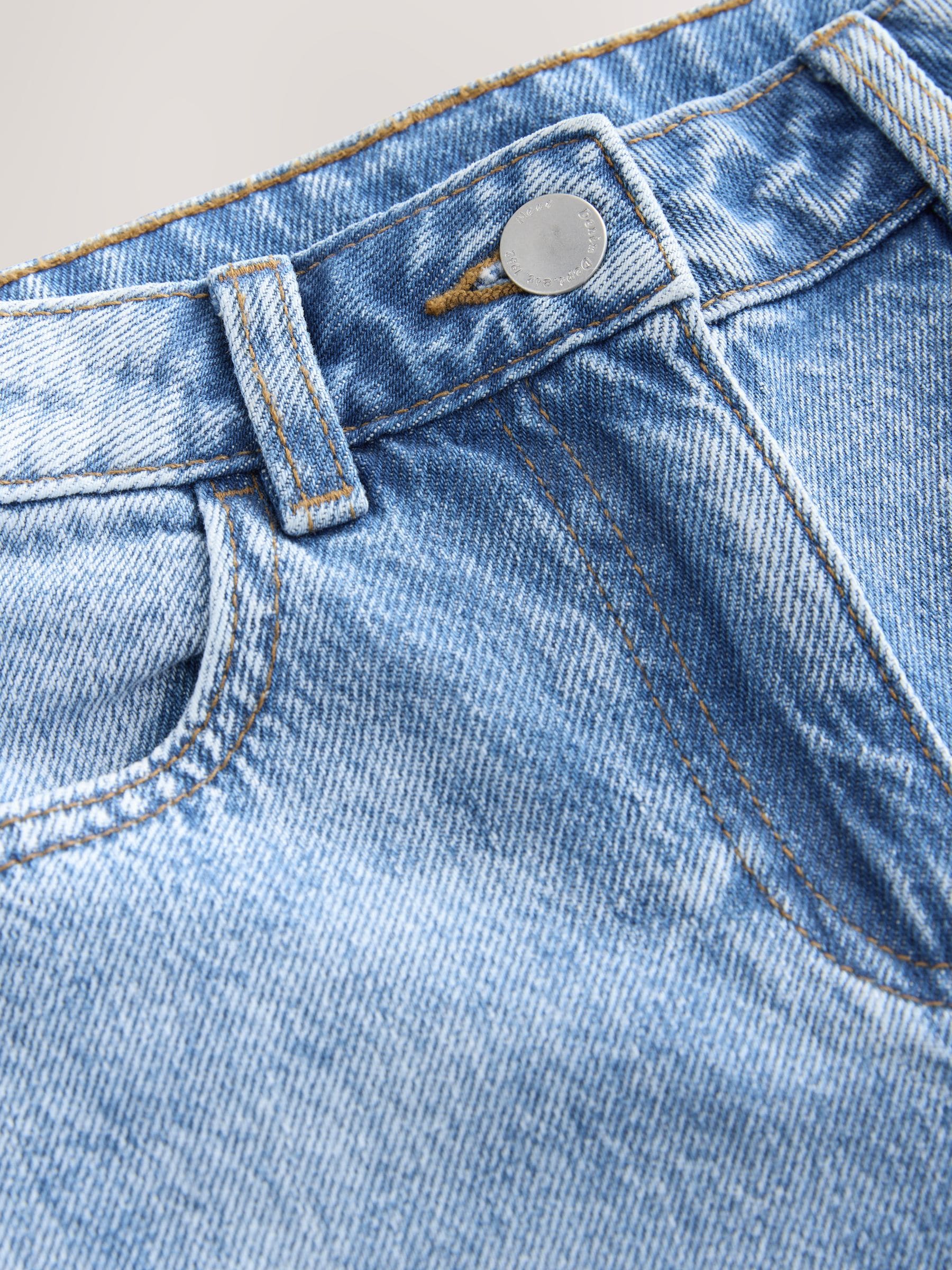 Dsiney Kidz - Mid Blue Denim Straight Leg Jeans (3-16yrs) image 8