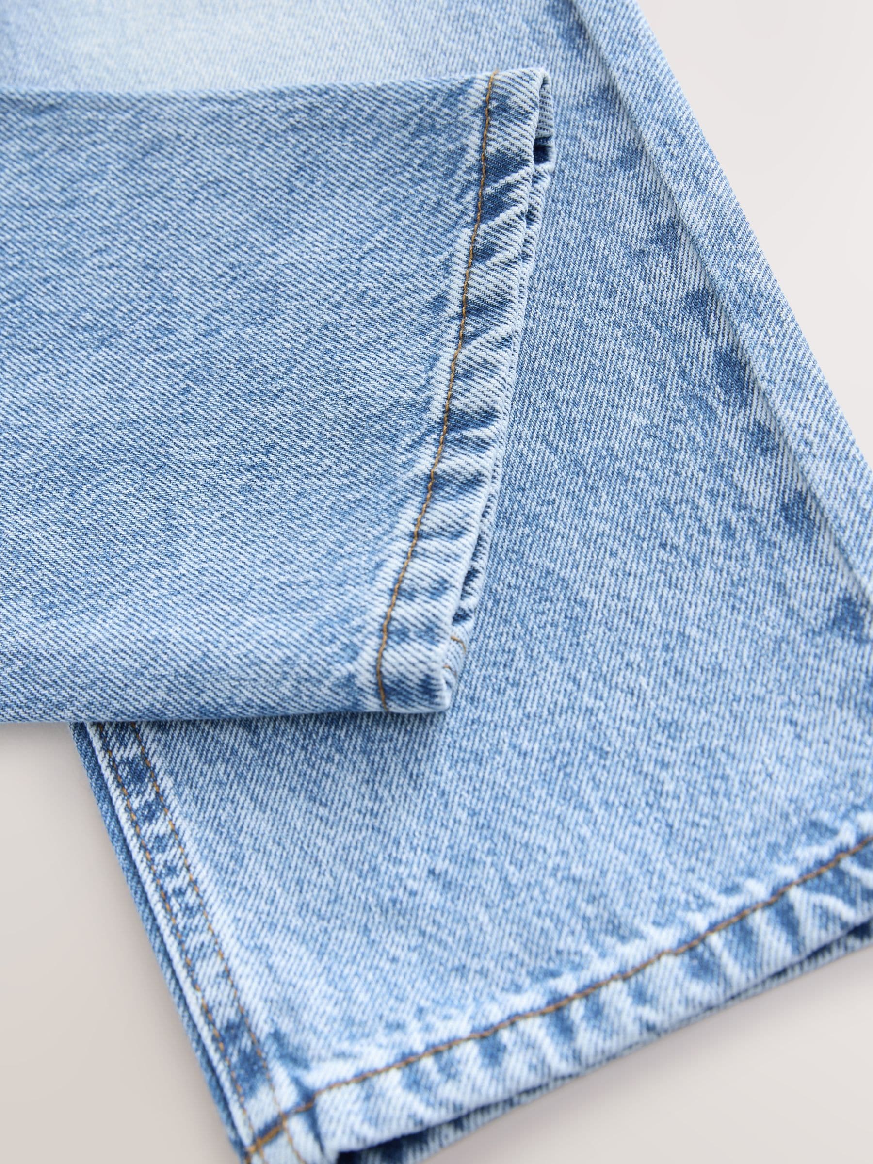 Dsiney Kidz - Mid Blue Denim Straight Leg Jeans (3-16yrs) image 9