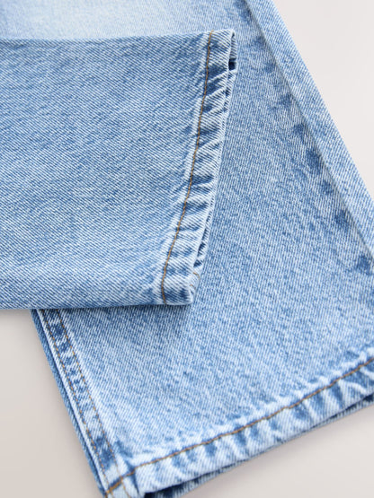 Dsiney Kidz - Mid Blue Denim Straight Leg Jeans (3-16yrs) image 9