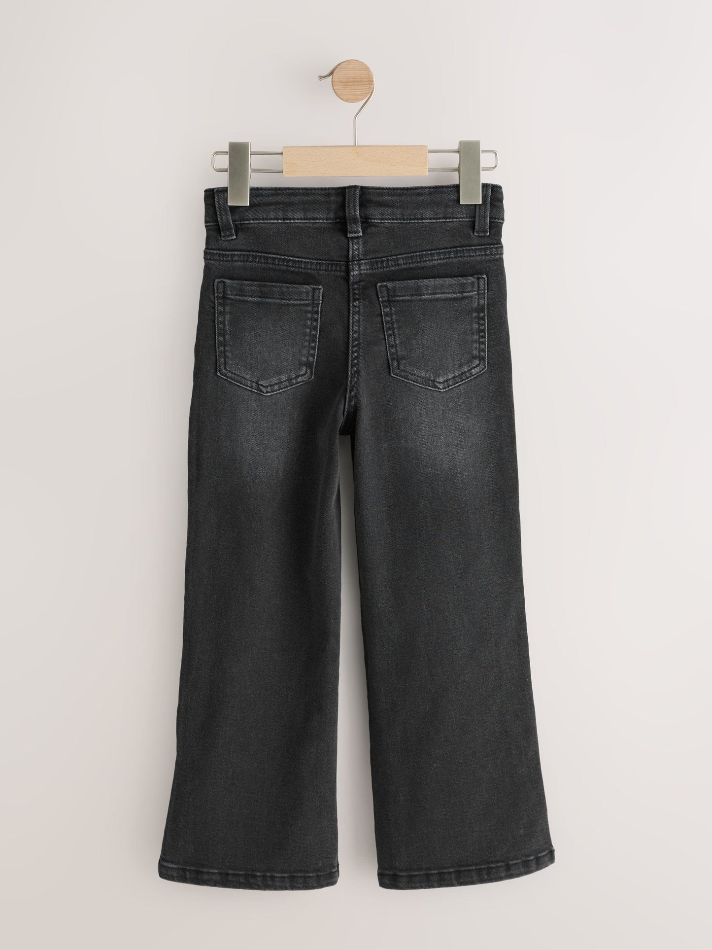 Dsiney Kidz - Charcoal Grey Flare Jeans (3-16yrs) image 6
