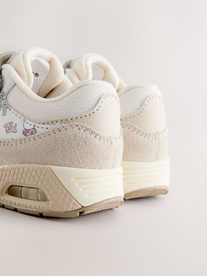 Neutral Miffy Touch Fasten Trainers image 5