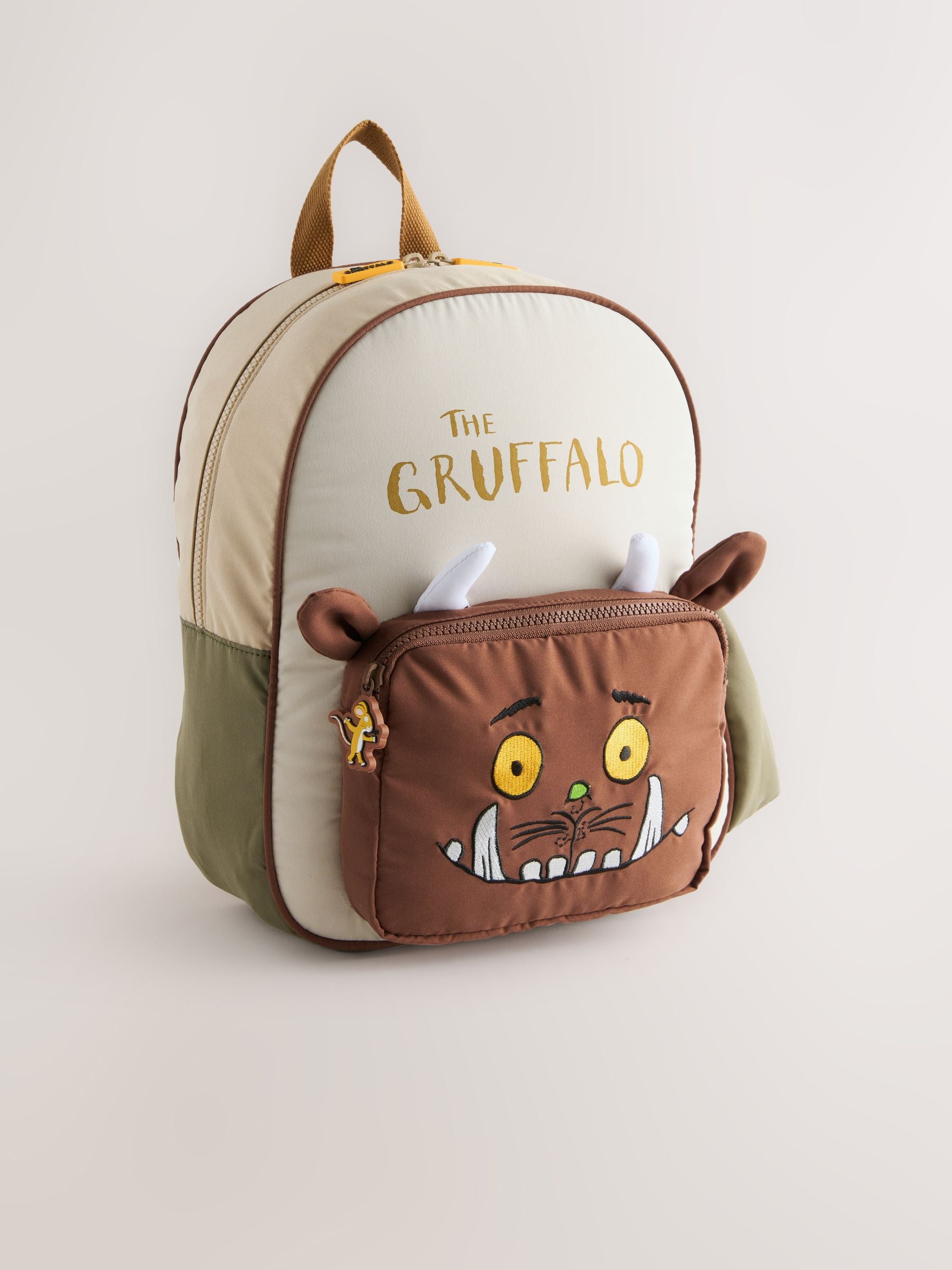 Multi Gruffalo Backpack image 1