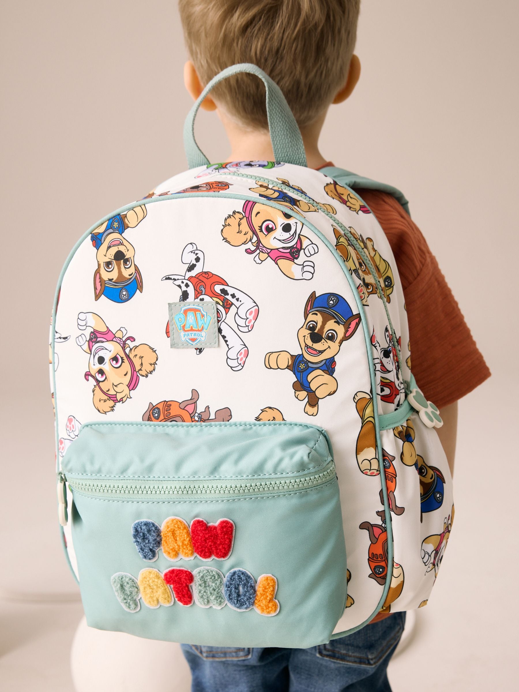 Multi Paw Patrol Backpack image 1