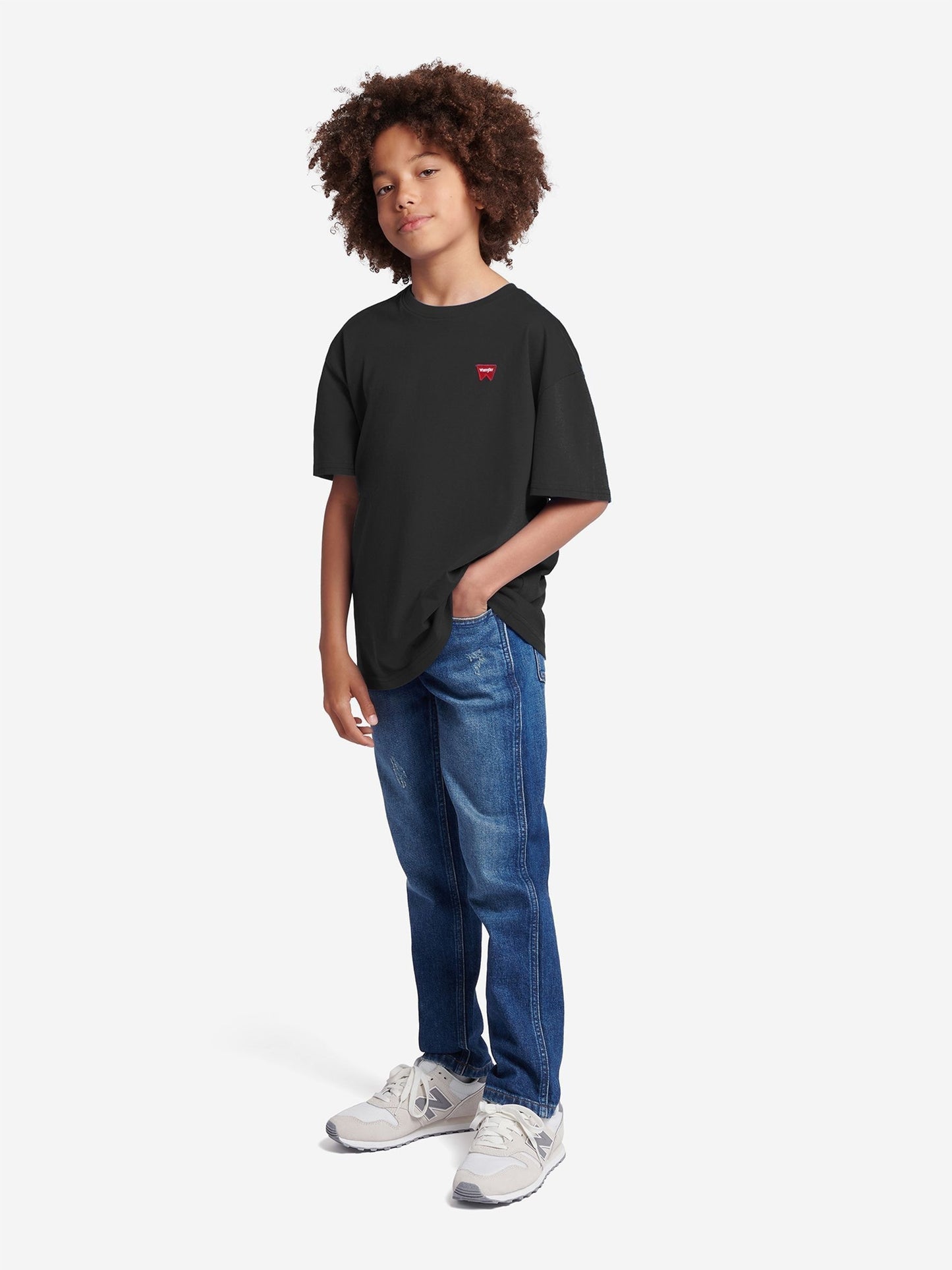 Dsiney Kidz - Wrangler Black Festival T-Shirt image 2