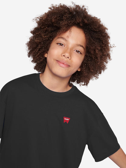 Dsiney Kidz - Wrangler Black Festival T-Shirt image 3
