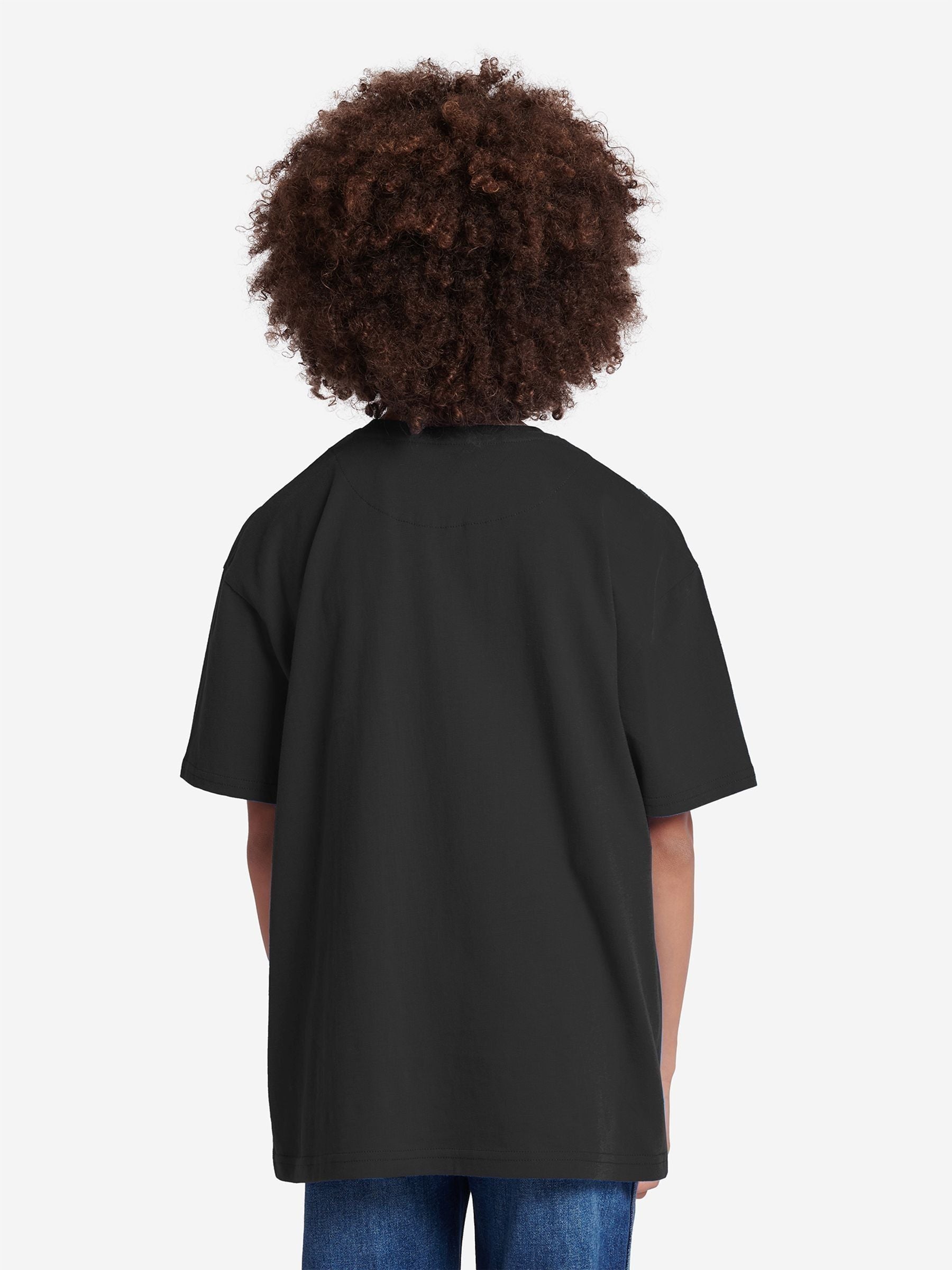 Dsiney Kidz - Wrangler Black Festival T-Shirt image 4