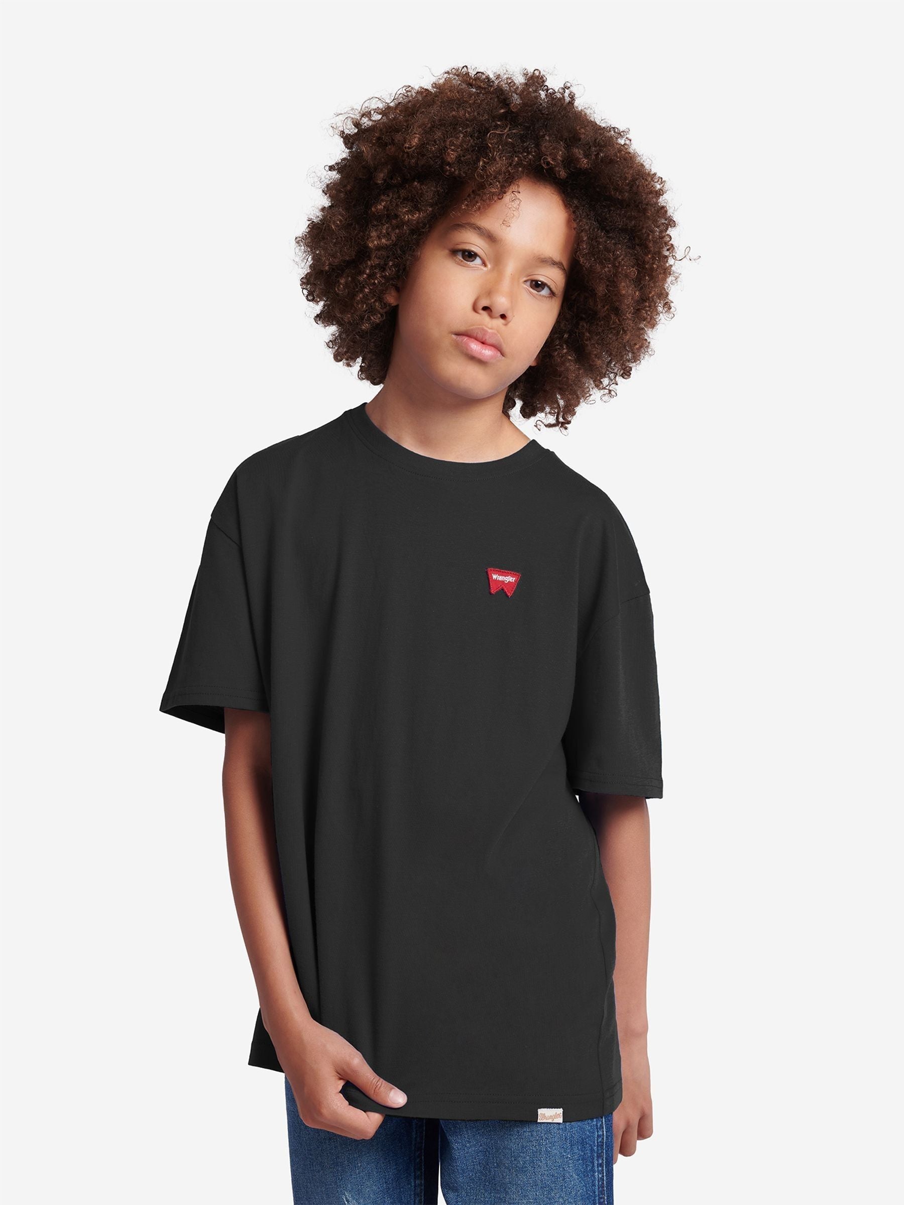 Dsiney Kidz - Wrangler Black Festival T-Shirt image 5