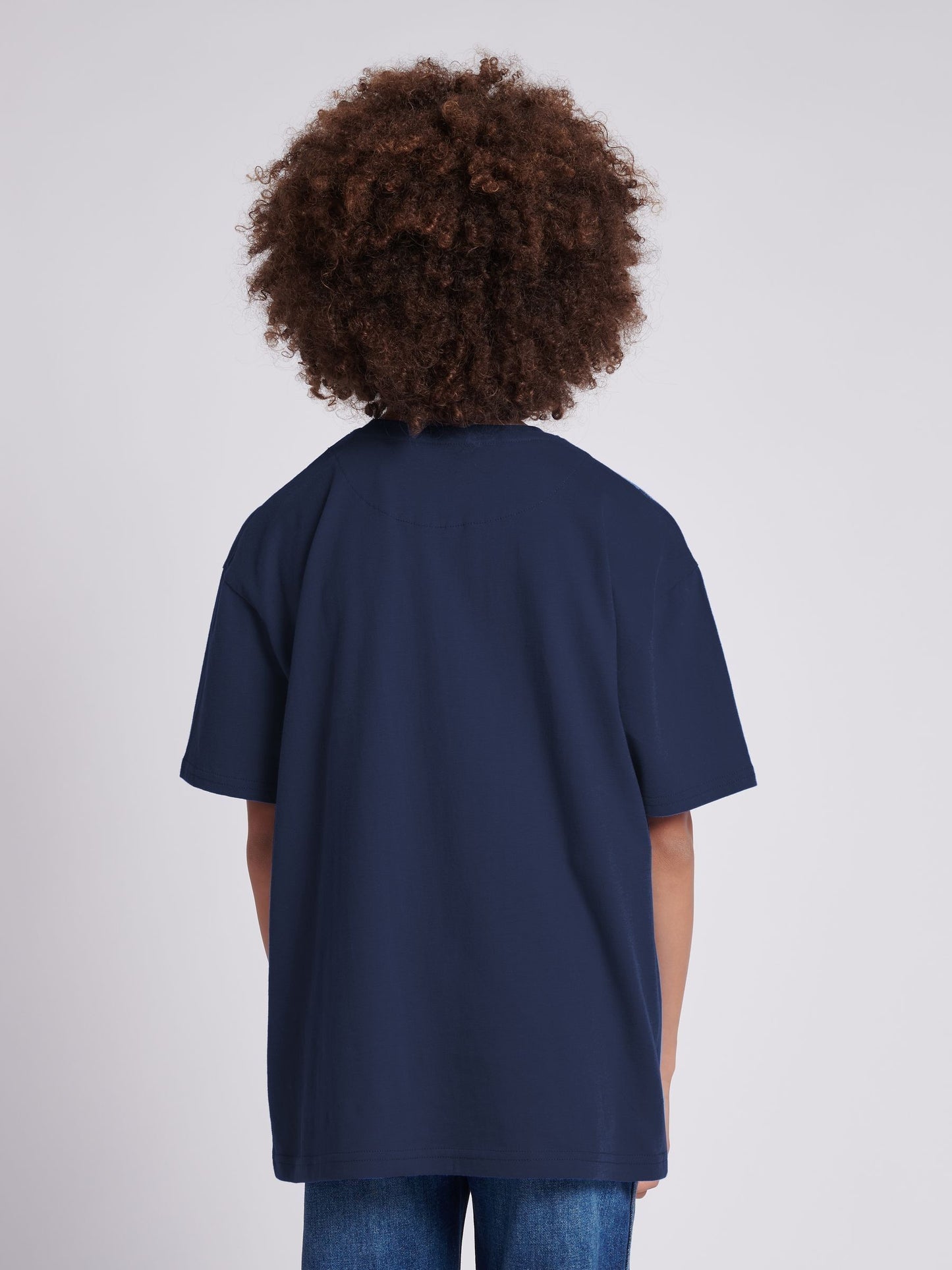 Dsiney Kidz - Wrangler Sky Blue Festival T-Shirt image 3