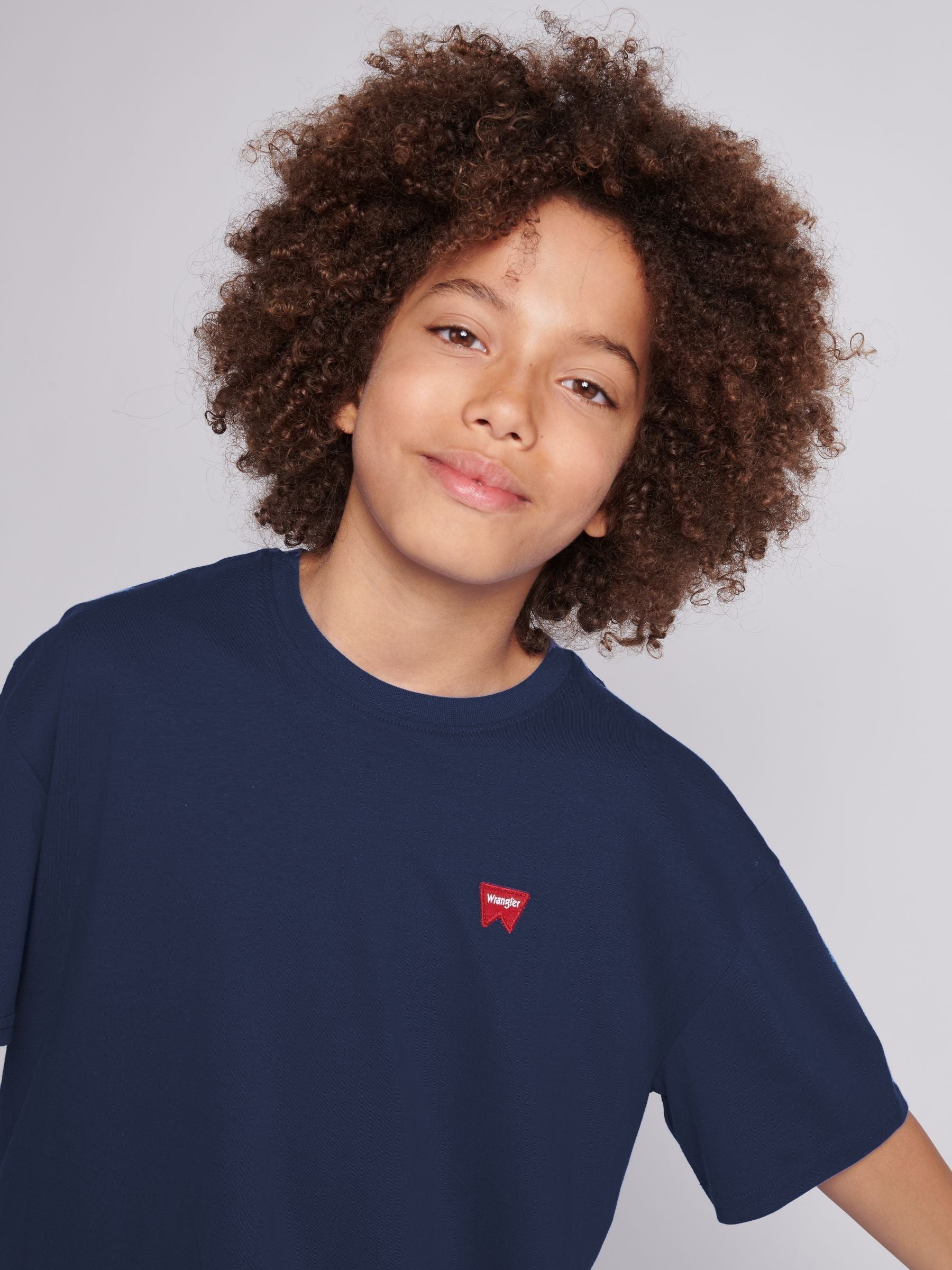 Dsiney Kidz - Wrangler Sky Blue Festival T-Shirt image 4
