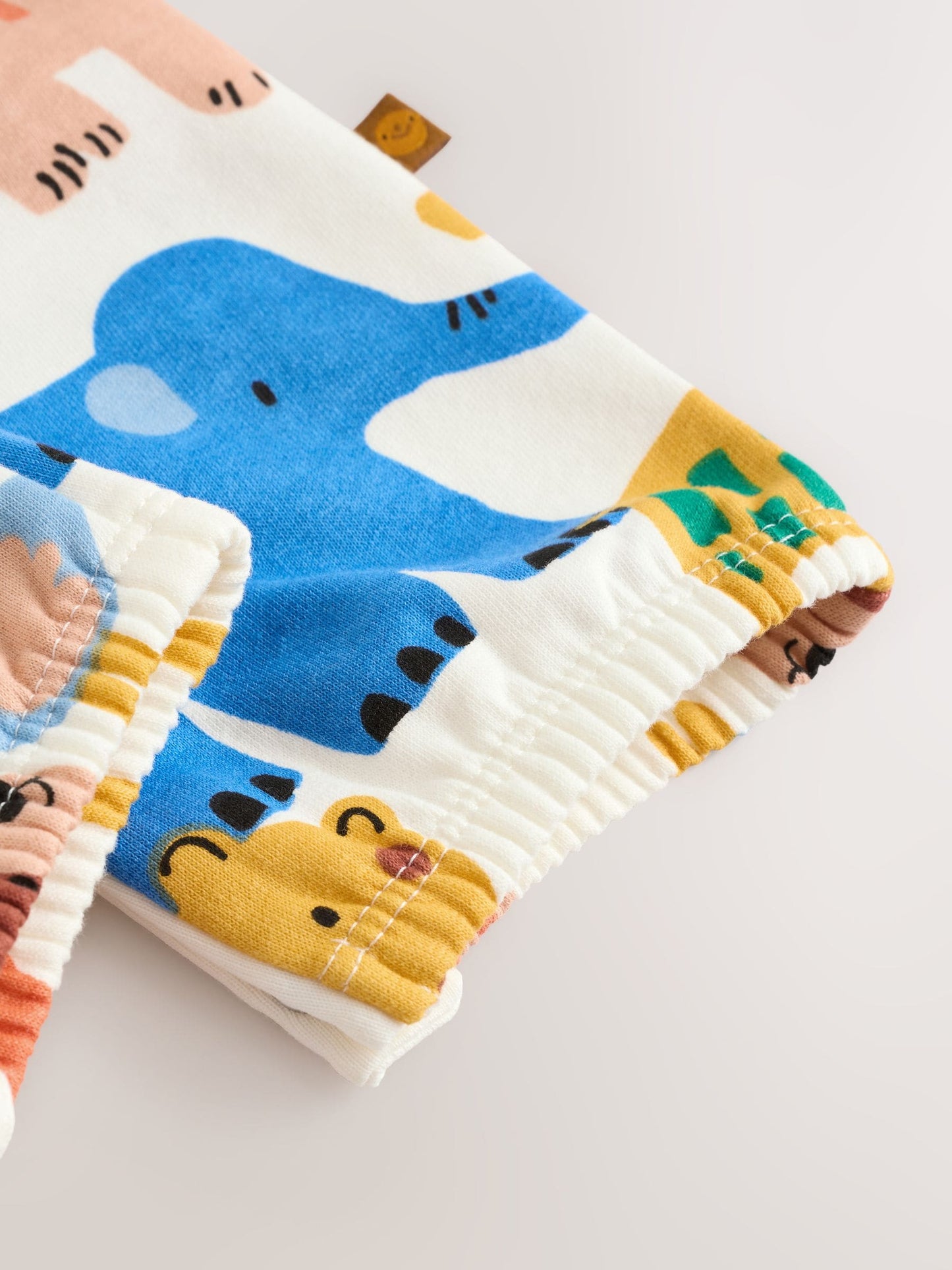 Bright Character Jersey Dungarees And Bodysuit Baby Set (0mths-2yrs)