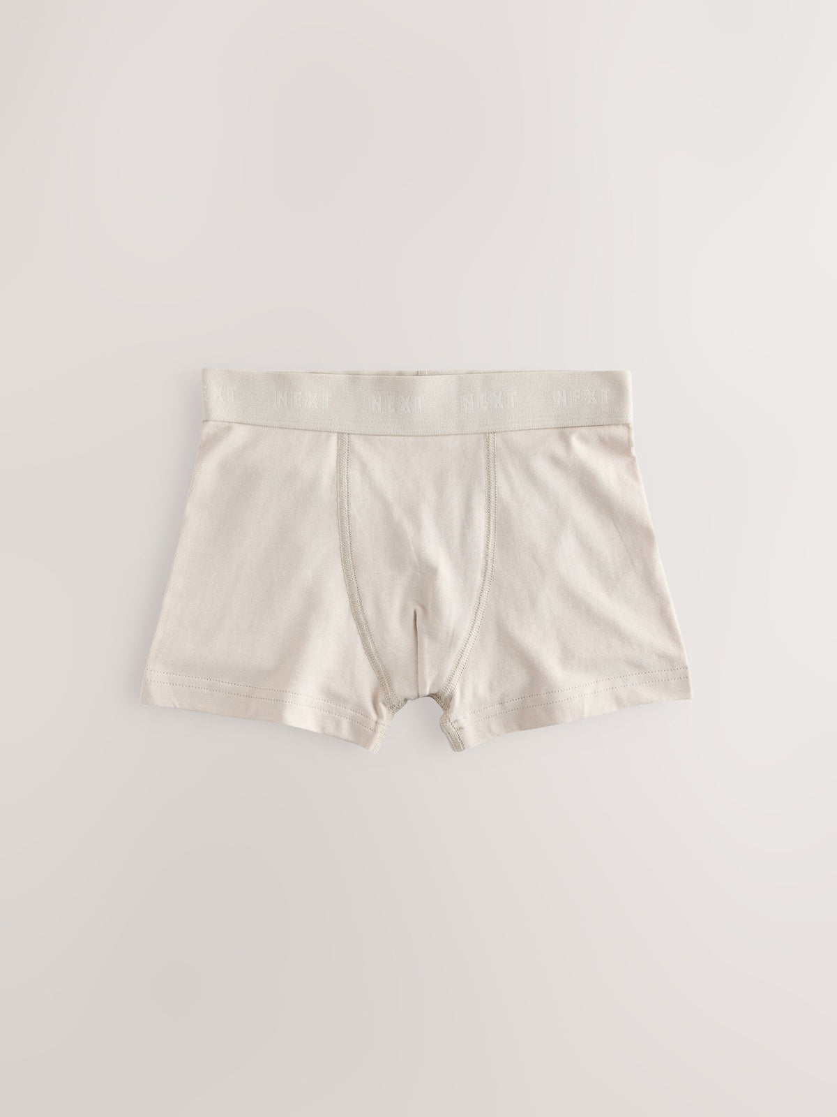 Dsiney Kidz - Green/Ecru Stripes Junior Pattern Trunks 5 Pack (1.5-16yrs) image 3