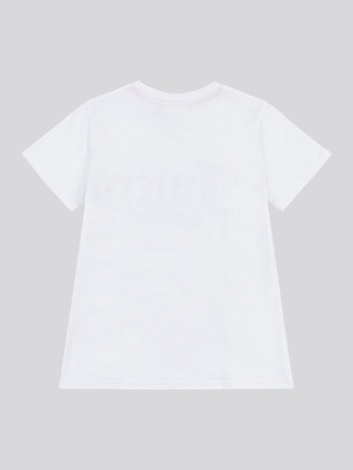 Dsiney Kidz - Juicy Couture White Fitted Diamante T-Shirt image 6