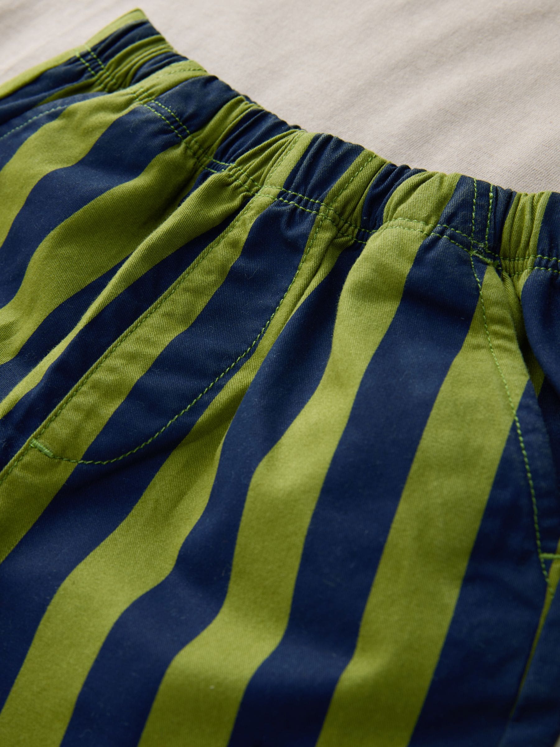 Dsiney Kidz - Blue/Green Farm Long Sleeve T-Shirt & Trousers Set (3mths-7yrs) image 8