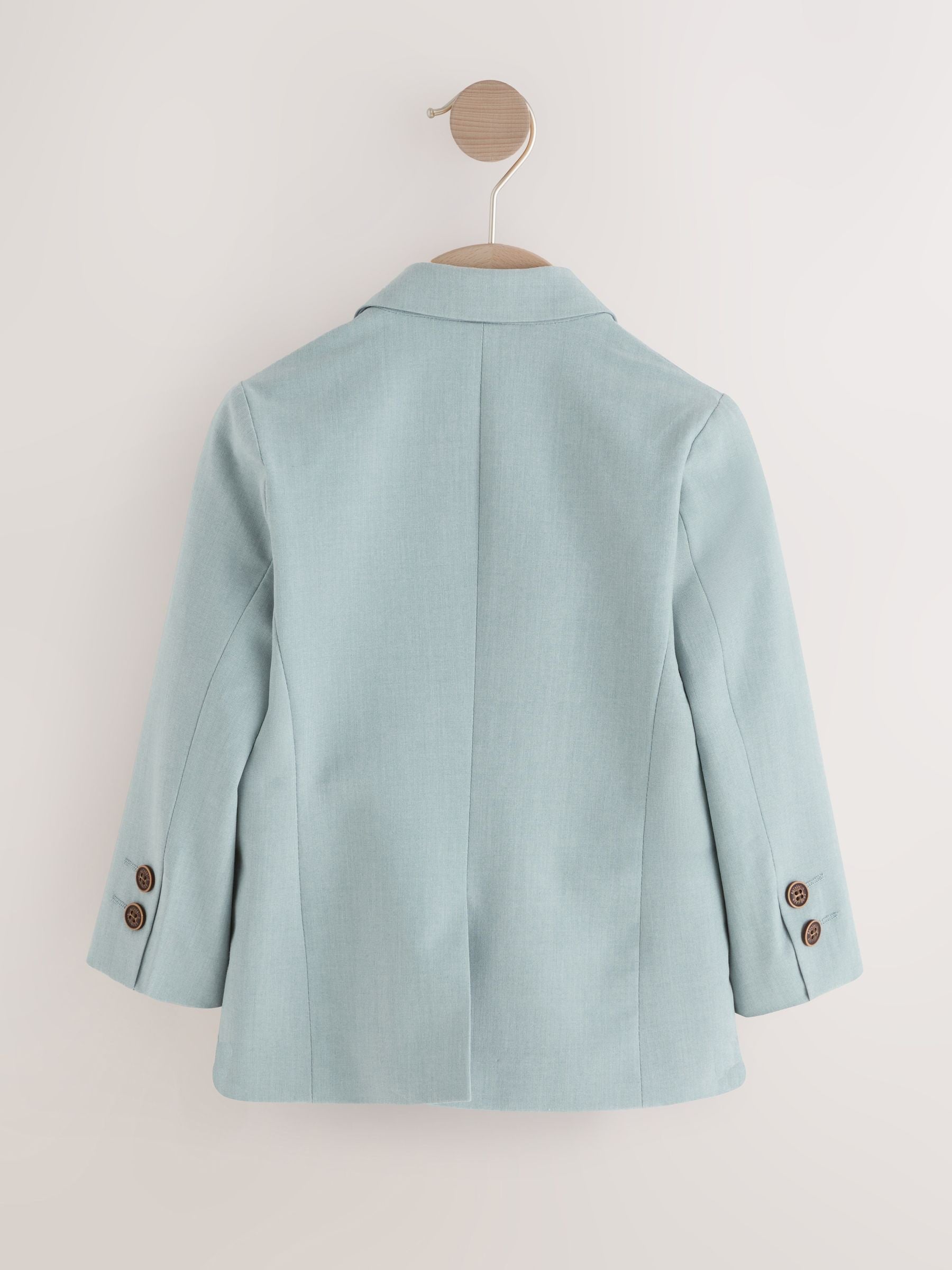 Mineral Blue Blazer (3mths-9yrs) image 6
