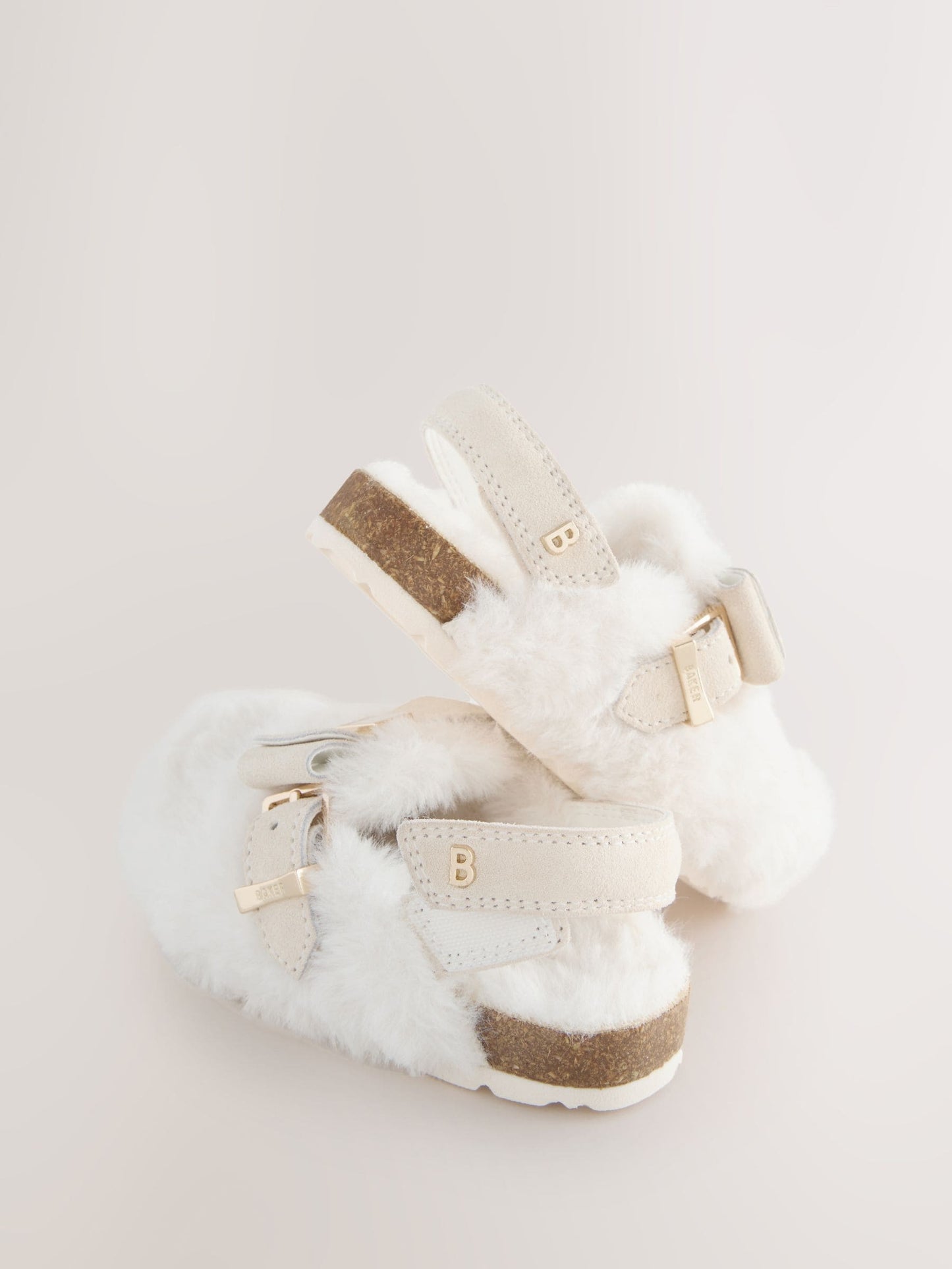 Baker by Ted Baker Girls Sling Back Mule Clog Slippers image 3