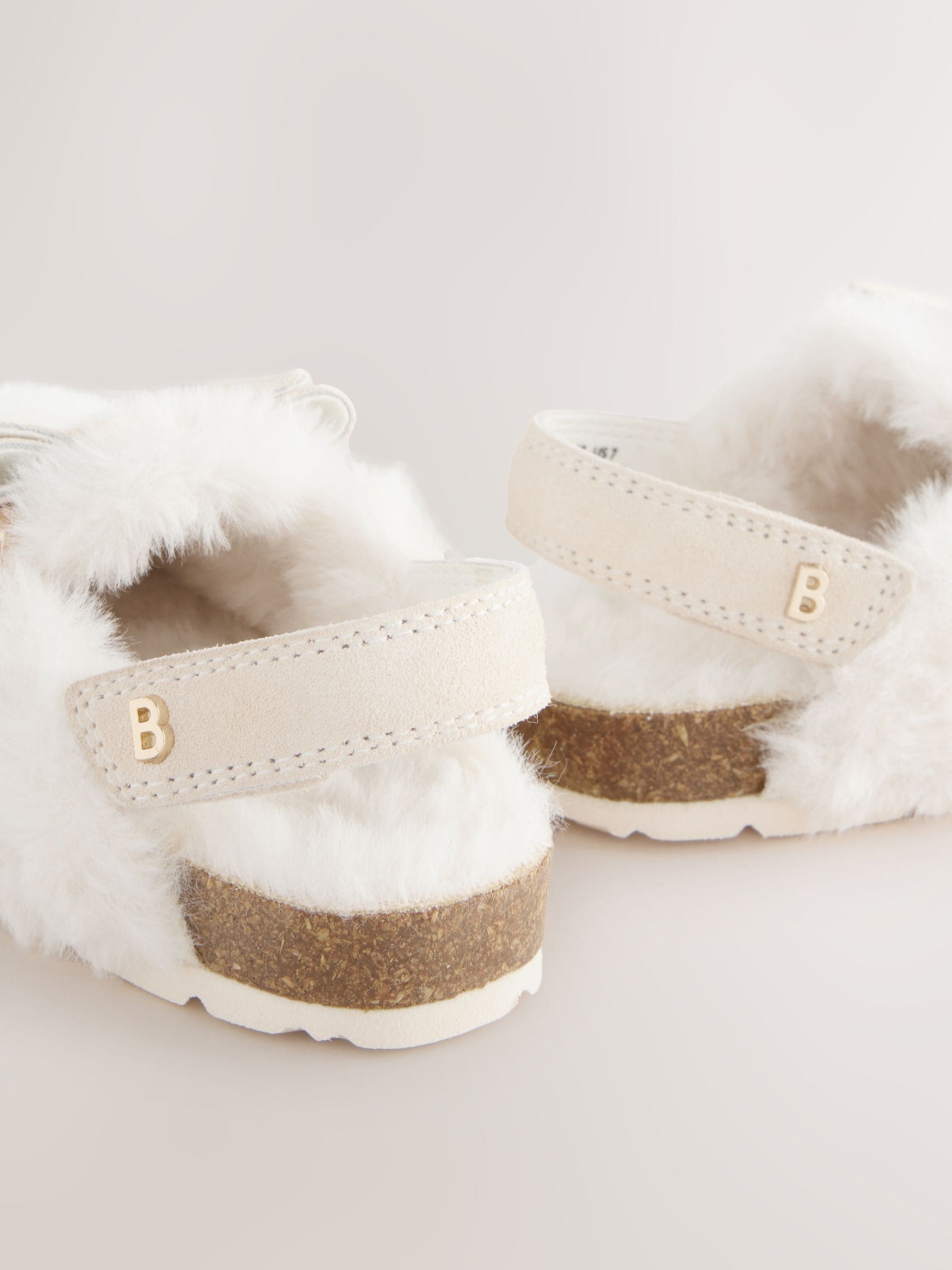 Baker by Ted Baker Girls Sling Back Mule Clog Slippers image 4