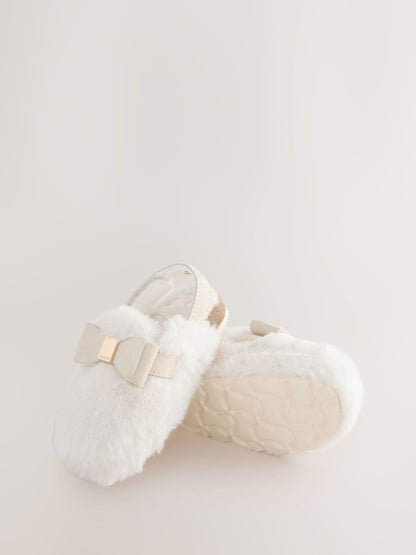 Baker by Ted Baker Girls Sling Back Mule Clog Slippers image 5