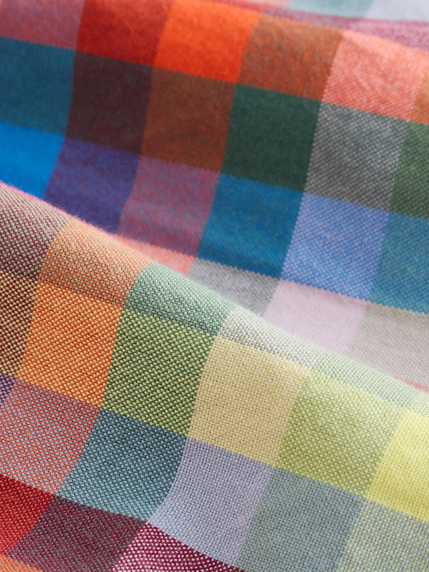 Multi Check Print Shirt Dress (3mths-8yrs)