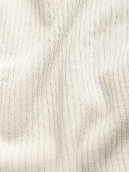 Blue Baby Long Sleeve Bodysuits 5 Pack image 6