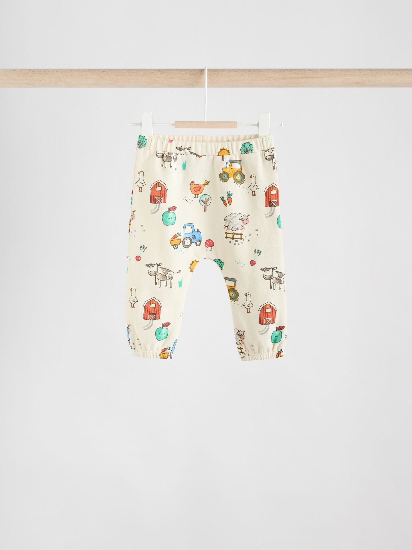 Dsiney Kidz - Bright Farm Baby Sweatshirt and Joggers Set 6 Piece (0mths-3yrs) image 5