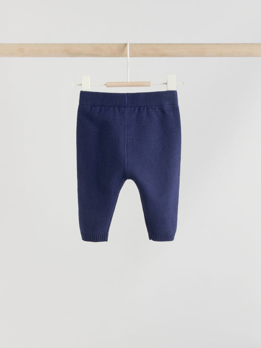Bright Farm Knitted Top and Leggings Set (0mths-2yrs) image 3